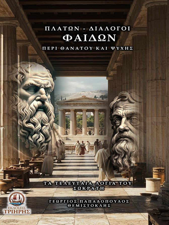 ΠΛΑΤΩΝ – ΔΙΑΛΟΓΟΙ ΦΑΙΔΩΝ